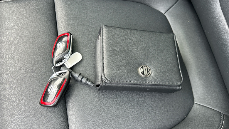 MG Zs 105kW Exclusive EV 45kWh 5dr Auto Electric Hatchback